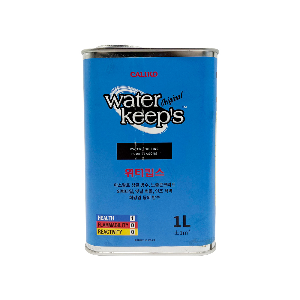 ŵ ٸ  Water Keeps 1L