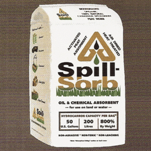스필숍 spill-sorb 10kg 유처리제 유흡착재 기름흡착분해제