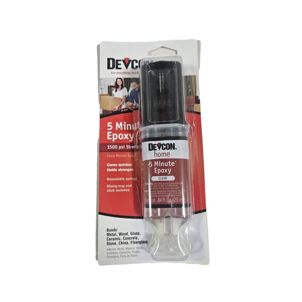 [B�޻�ǰ] Devcon Home 5 Minute Epoxy