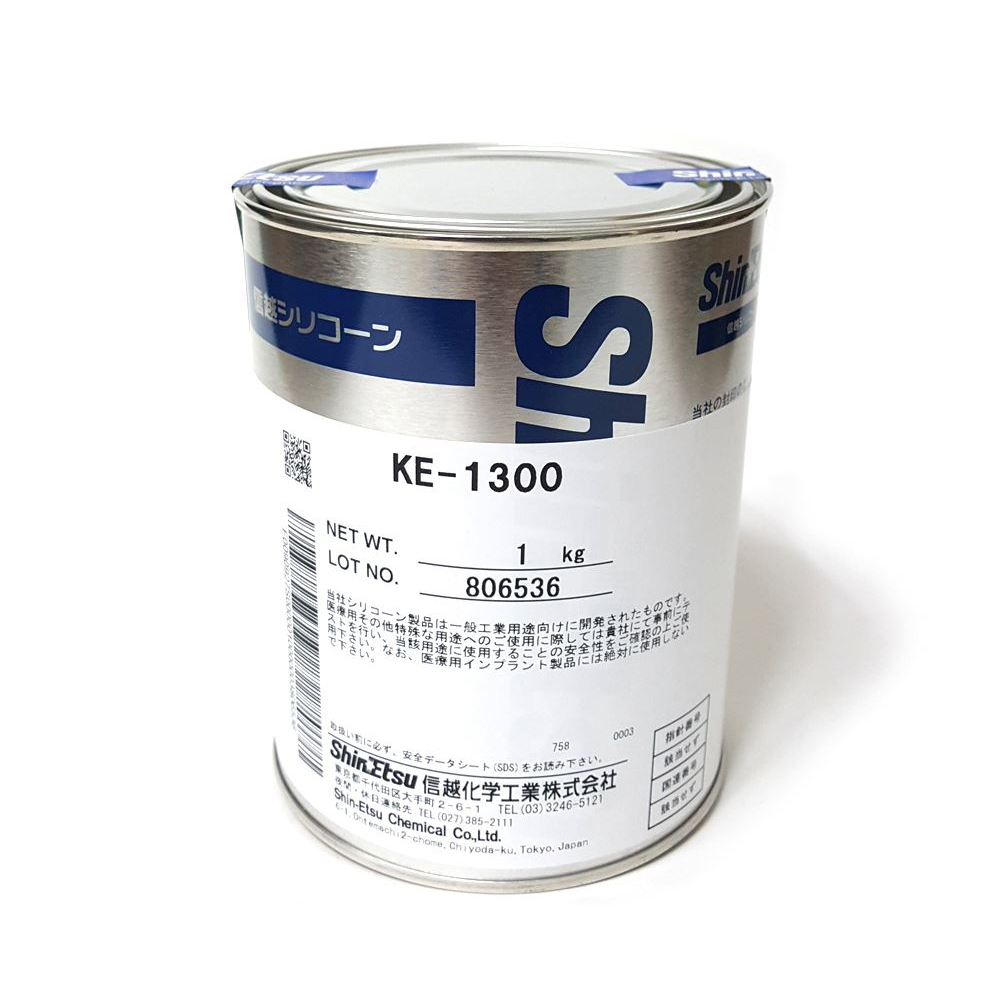 신에츠 KE-1300W 주제 (1kg) 화이트