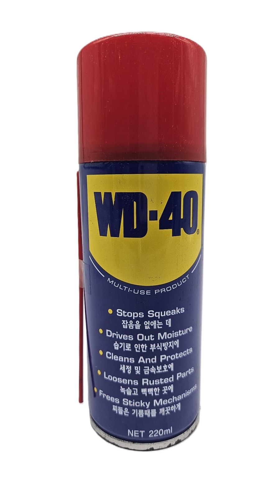 [ 2015.01.31]  WD-40 220ml ٸ  û Ȱ B ǰ